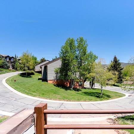 Circle J Club At Jeremy Ranch Aparthotel Park City Cameră foto