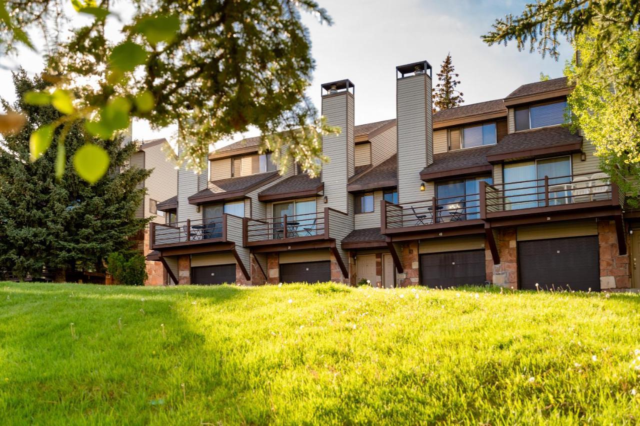 Circle J Club At Jeremy Ranch Aparthotel Park City Exterior foto