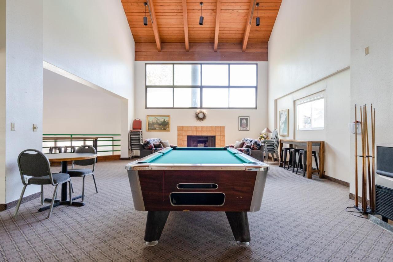 Circle J Club At Jeremy Ranch Aparthotel Park City Exterior foto
