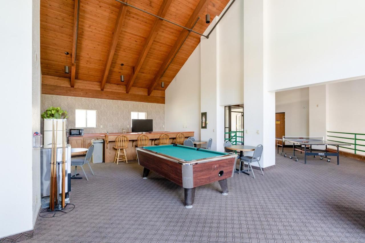Circle J Club At Jeremy Ranch Aparthotel Park City Exterior foto